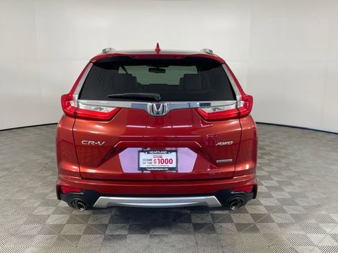 Used 2018 Honda CR-V Touring image 14