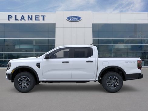 New 2026 Ford Ranger XLT w/ Equipment Group 301A High RWD image 3