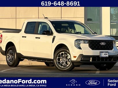 New 2026 Ford Maverick XLT w/ XLT Luxury Package
