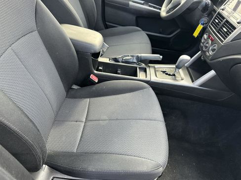 Used 2012 Subaru Forester 2.5X w/ Alloy Wheel Pkg image 19
