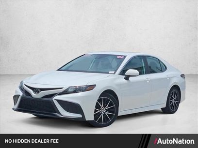 Used 2022 Toyota Camry SE w/ Convenience Package