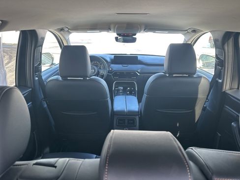 Used 2025 MAZDA CX-90 3.3 Turbo w/ Select Package image 30