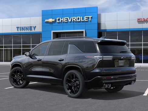 New 2026 Chevrolet Traverse RS w/ LPO, Floor Liner Package image 3
