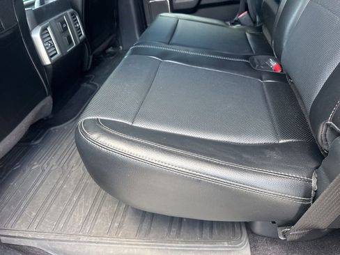 Used 2016 Ford F150 Lariat w/ Equipment Group 501A Mid RWD image 14