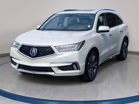 Used 2020 Acura MDX FWD w/ Advance Package image 1