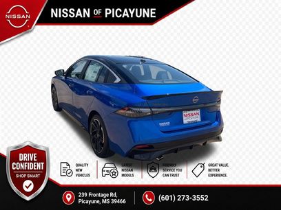 New 2026 Nissan Sentra SR w/ SR Premium Package