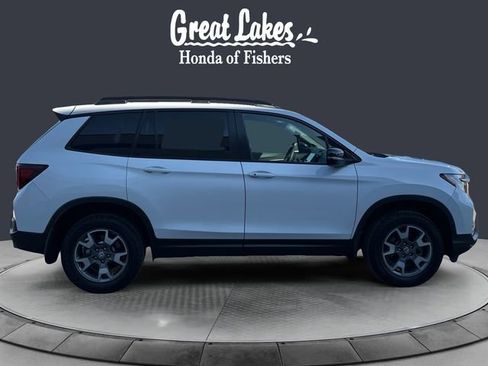 Used 2023 Honda Passport TrailSport image 6