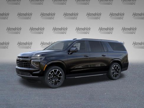 New 2026 Chevrolet Suburban RST w/ Comfort Package AWD/4WD image 3
