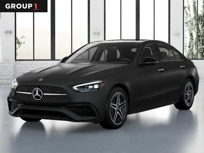 Used 2025 Mercedes-Benz C 300 Sedan