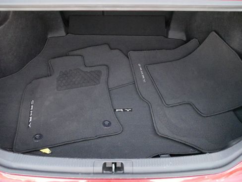 Certified 2025 Toyota Camry LE FWD image 18