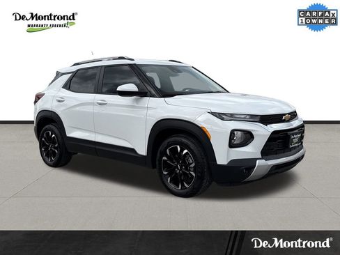 Used 2023 Chevrolet TrailBlazer LT w/ Convenience Package image 3