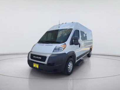 Used 2021 RAM ProMaster 2500