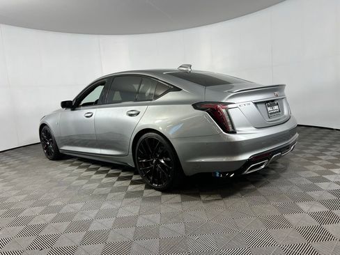 Used 2025 Cadillac CT5 Sport image 9