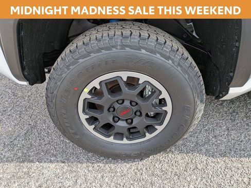 New 2026 Toyota Tacoma TRD Off-Road image 25