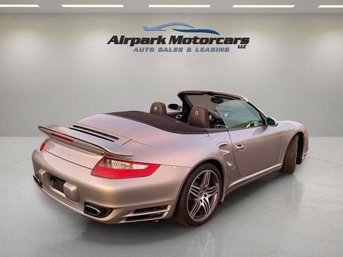 Used 2008 Porsche 911 Turbo image 8