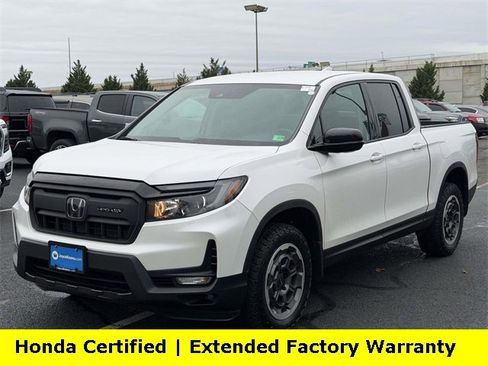 Used 2024 Honda Ridgeline Sport+ image 4
