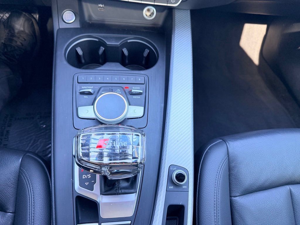 Used 2018 Audi A5 2.0T Premium Plus w/ Premium Plus AWD/4WD image 24