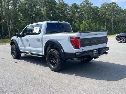 Used 2025 Ford F150 Raptor AWD/4WD image 6