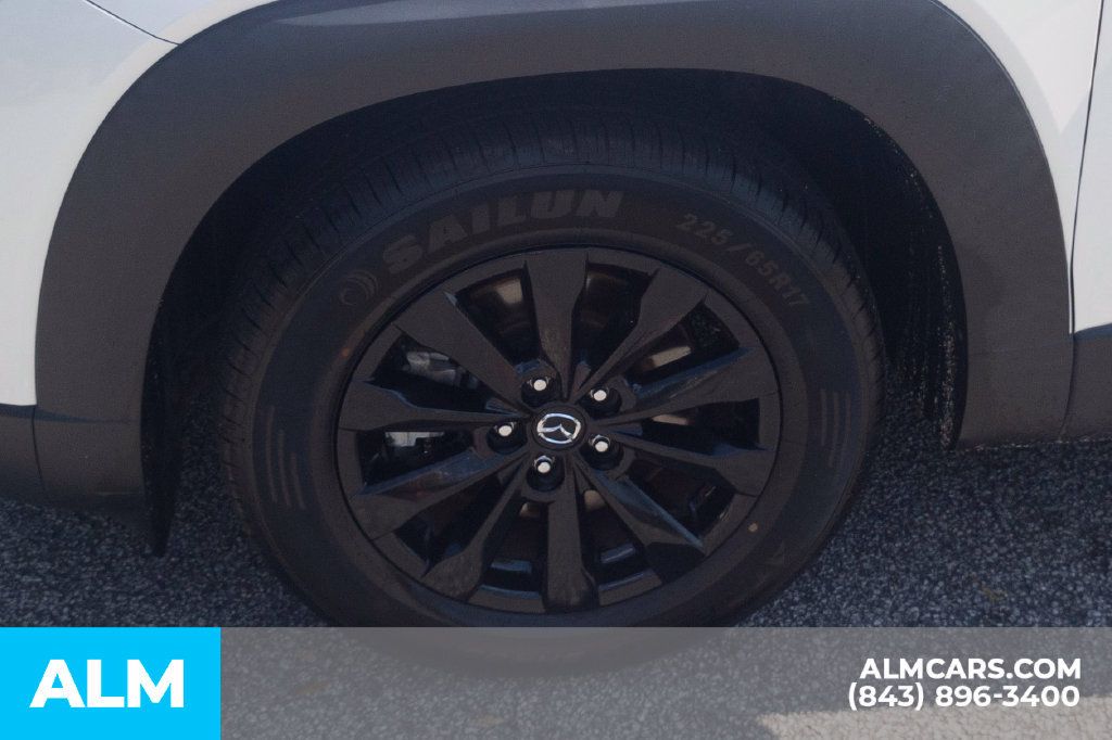 Used 2025 MAZDA CX-50 AWD 2.5 S w/ Preferred Package image 14