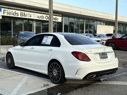 Used 2021 Mercedes-Benz C 300 Sedan image 5
