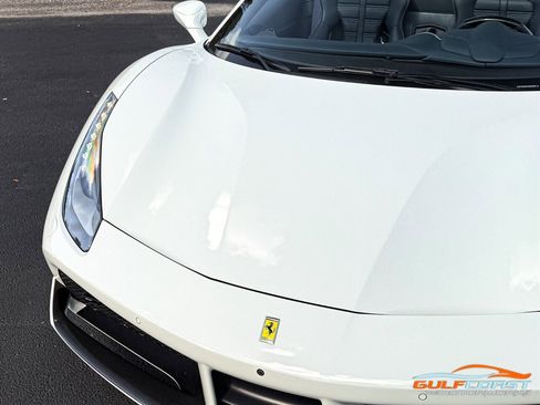 Used 2018 Ferrari 488 Spider image 3