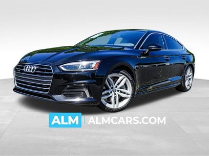 Used 2019 Audi A5 2.0T Premium w/ Convenience Package