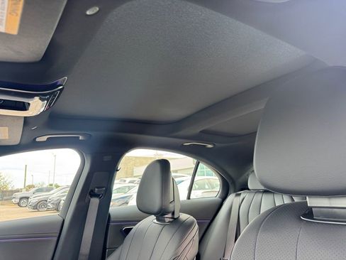 New 2026 Mercedes-Benz E 350 4MATIC Sedan image 15