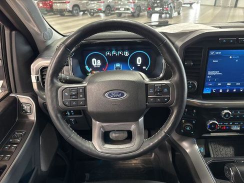 Used 2023 Ford F150 Lariat w/ Equipment Group 502A High AWD/4WD image 15