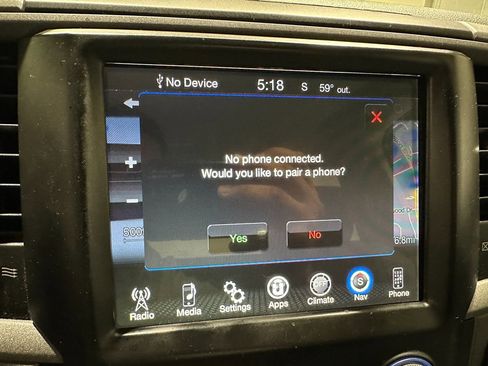 Used 2017 RAM 1500 Express w/ Black Ram 1500 Express Group image 32