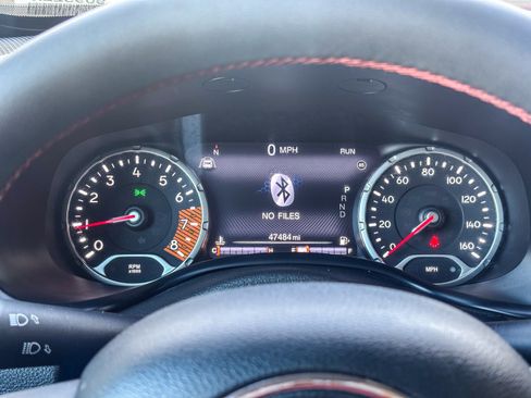 Used 2023 Jeep Renegade Trailhawk image 28