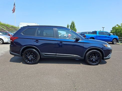 Used 2018 Mitsubishi Outlander LE AWD/4WD image 7