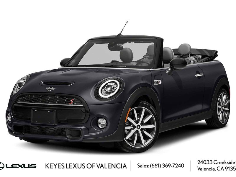 Used 2019 MINI Cooper S w/ Driver Assistance Package image 1