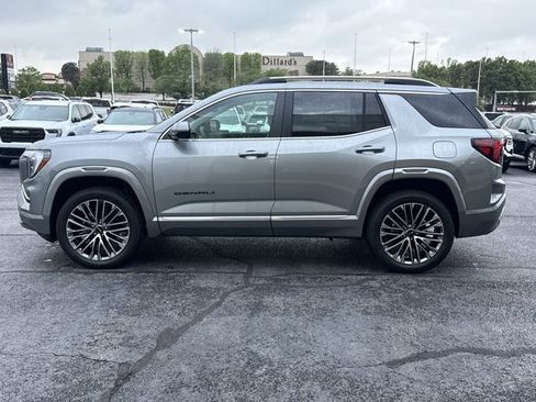 New 2026 GMC Terrain Denali w/ LPO, Black Badging Package AWD/4WD image 12