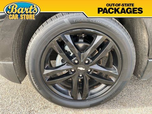 Used 2020 Chevrolet Equinox LT w/ Midnight Edition image 7