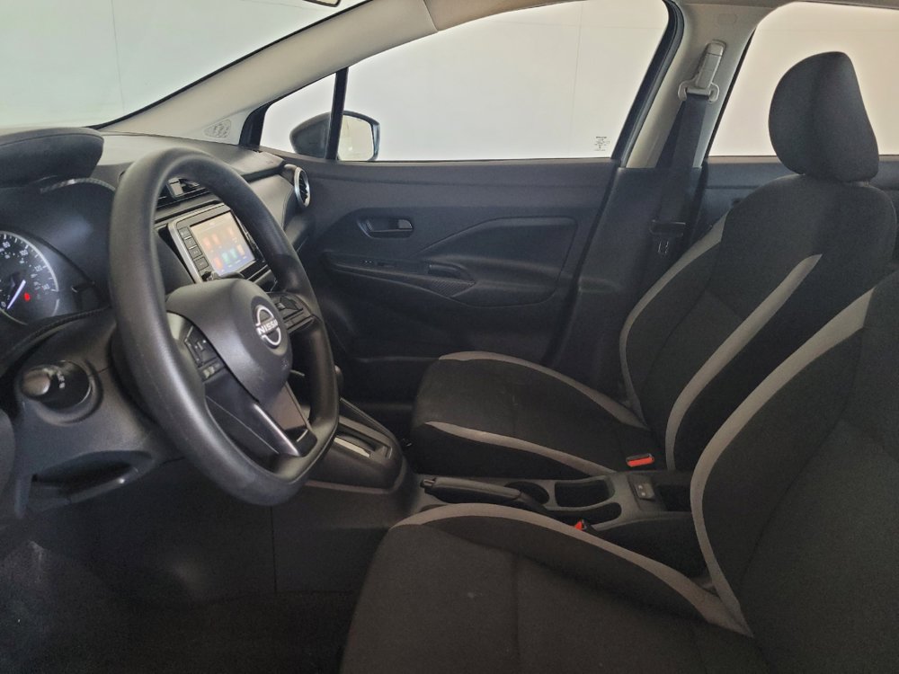 Used 2025 Nissan Versa S w/ Trunk Package FWD image 17