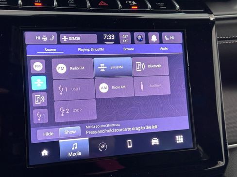 New 2025 Jeep Grand Cherokee Laredo image 33