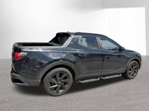 Used 2023 Hyundai Santa Cruz Night AWD/4WD image 15