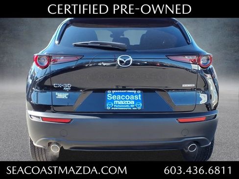 Certified 2022 MAZDA CX-30 AWD 2.5 S w/ Select Package image 25