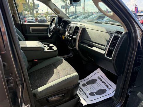 Used 2015 RAM 1500 Big Horn image 15