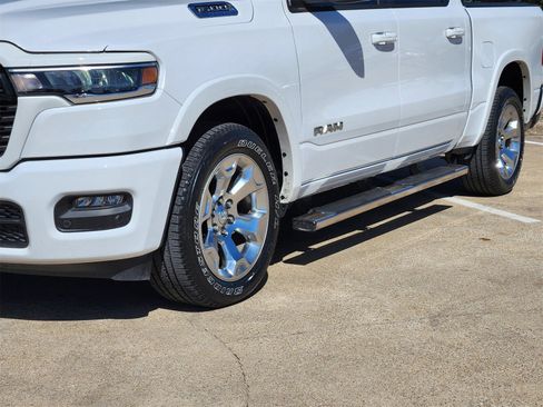 Used 2025 RAM 1500 Lone Star image 12