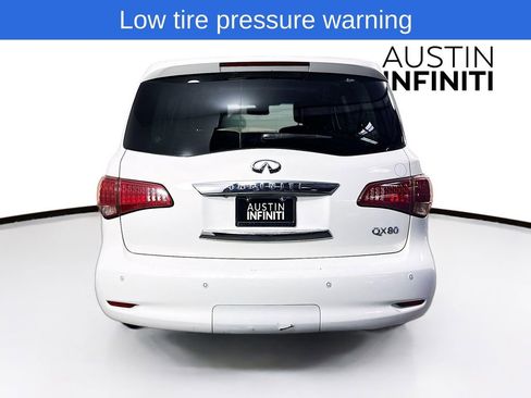 Used 2014 INFINITI QX80 2WD w/ Deluxe Touring Package image 6