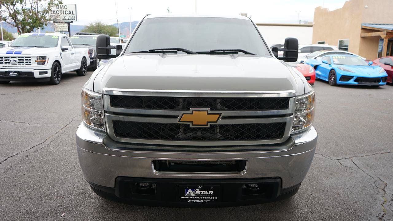 Used 2013 Chevrolet Silverado 2500 W/T RWD image 8