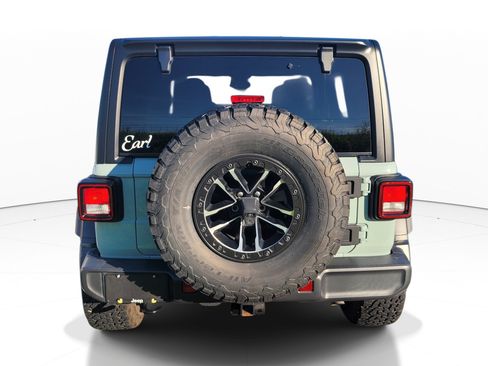 Used 2024 Jeep Wrangler Unlimited Sport AWD/4WD image 5