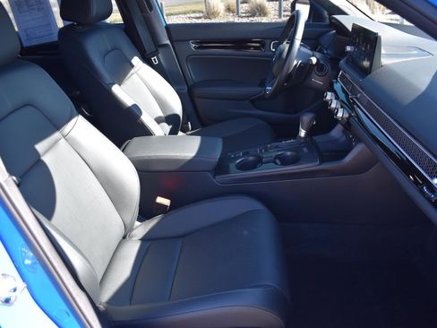 Used 2025 Honda Civic Sport Touring image 13