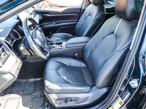 Certified 2021 Toyota Camry XSE w/ Carpet Mat Package (TMS) FWD image 9