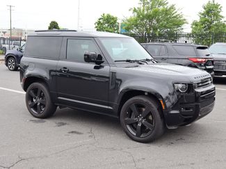 Used 2024 Land Rover Defender 90 X-Dynamic SE AWD/4WD video 2