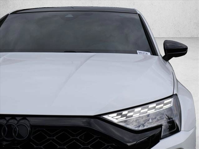 Used 2025 Audi RS 3 AWD/4WD image 2