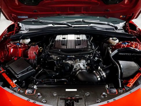 Used 2021 Chevrolet Camaro ZL1 image 15