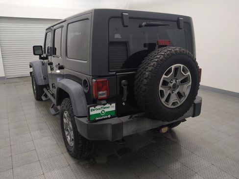 Used 2015 Jeep Wrangler Unlimited Rubicon w/ Connectivity Group AWD/4WD image 6