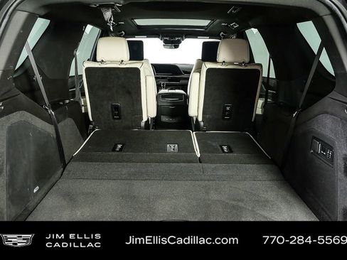 Used 2021 Cadillac Escalade Sport w/ Driver Assist Tech Package image 36